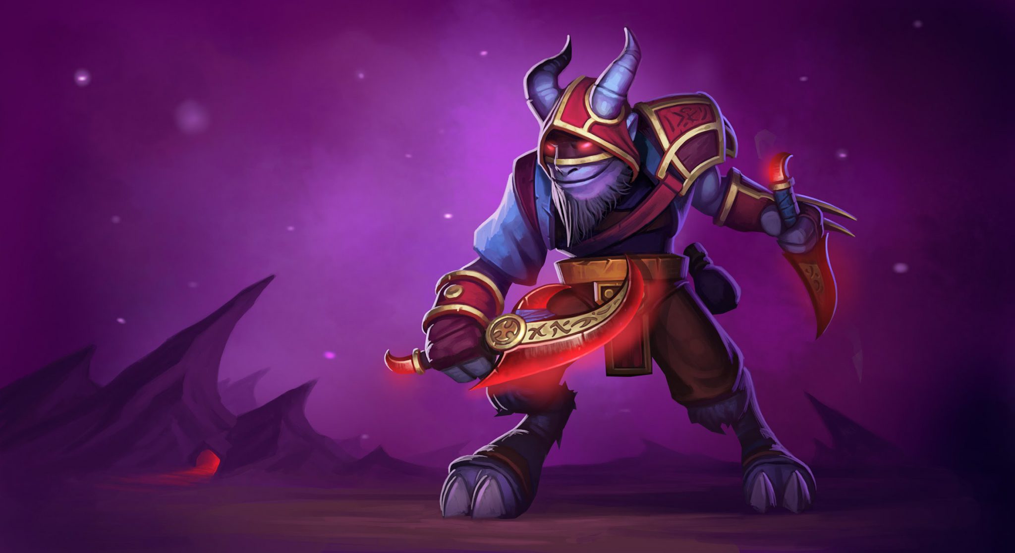 These 5 Dota Heroes Carry Can Turn Into Support Eternal Gaming