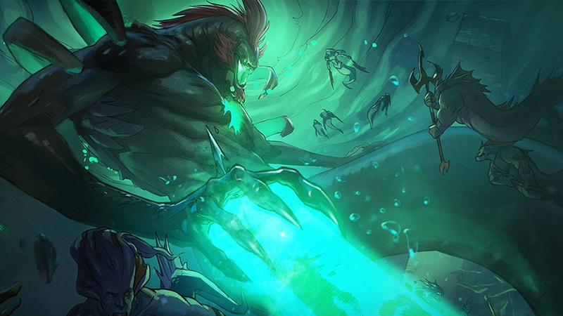 A New Dota 2 Hero Is Coming Eternal Organizer Live Your Dreams